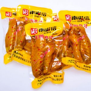 南诺信喜辣全翅