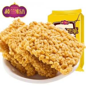 楼兰蜜语 香米锅巴脆260g
