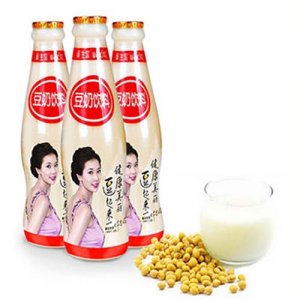 华生堂豆奶