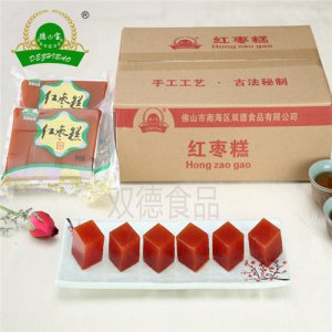 德宝红枣糕袋装