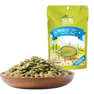 焙盈熟南瓜子仁500g
