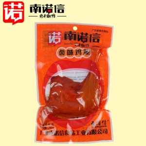 南诺信卤味鸡腿
