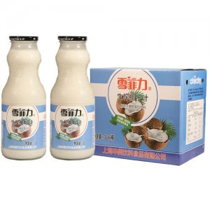 雪菲力专用瓶椰子汁1L