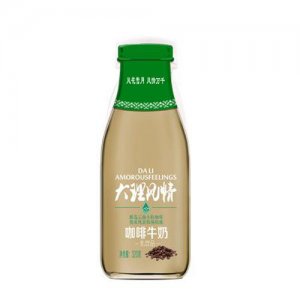 大理风情咖啡牛奶320g
