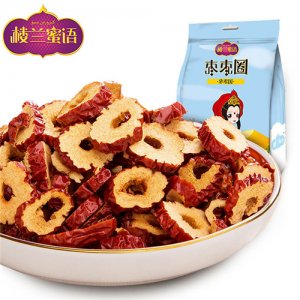 楼兰蜜语红枣片250g