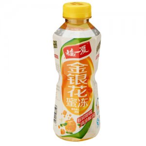 摇一夏金银花饮料