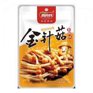 真食尚金针菇24g
