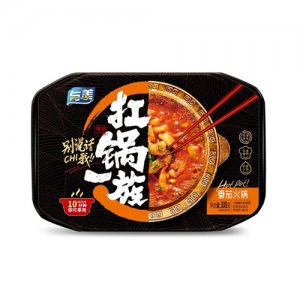 与美番茄自热火锅300g