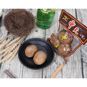 中天3粒脱皮鸡蛋袋装