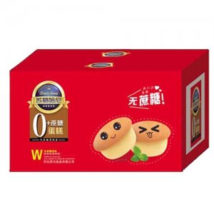 苏格哈尼0蔗糖蛋糕箱