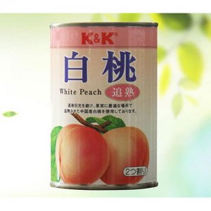 白浩飞桃罐头追熟