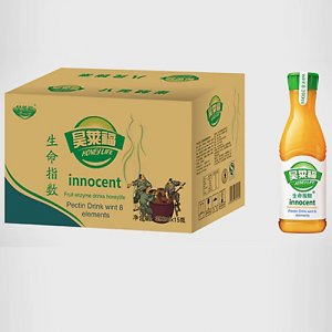 昊莱福76酢复合酵素饮品