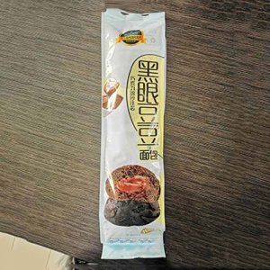 苏格哈尼黑眼豆豆面包