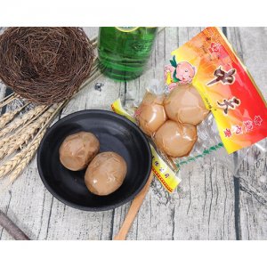 中天3粒香辣鸡蛋袋装