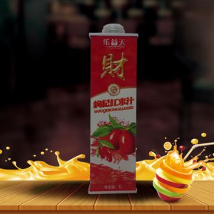 乐益天方盒红枣枸杞汁