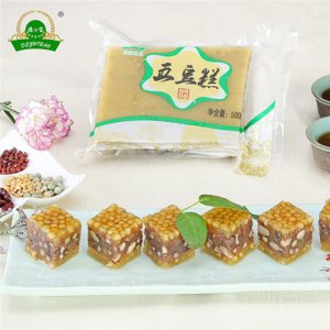 德宝五豆糕500g