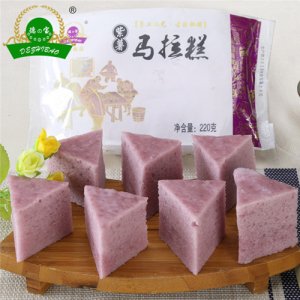 德宝紫薯糕点220g