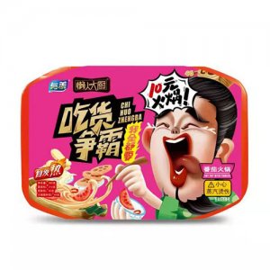 懒人大厨吃货争霸番茄火锅300g