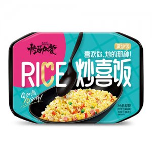 快马加餐炒喜饭蛋炒饭270g