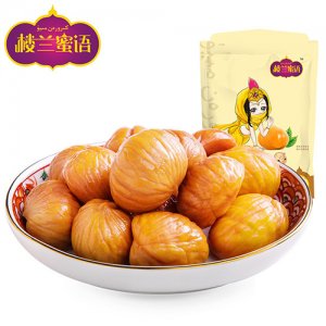 楼兰蜜语板栗仁100g