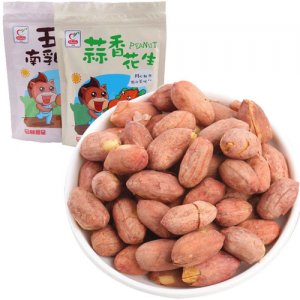 马林花生230g