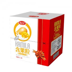 咖咪啦含果粒果汁饮料15L