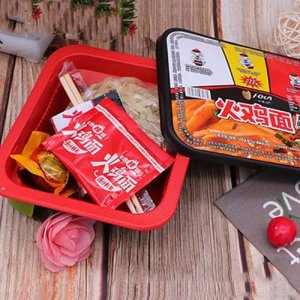 丰澳谷火鸡拌面