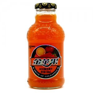 金苹果ACE复合果汁饮料