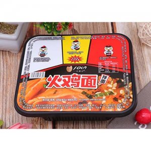 丰澳谷火鸡拌面105g