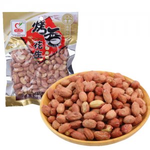 马林烤香花生