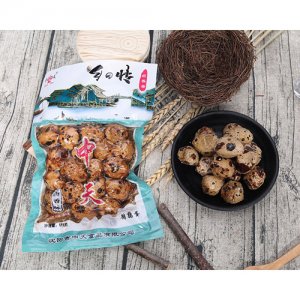 中天18粒鹌鹑蛋袋装