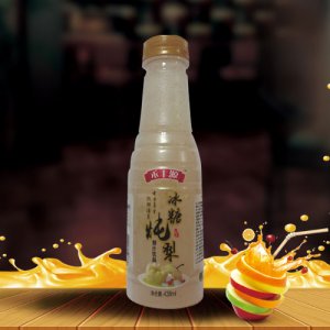 乐益天冰糖炖梨果汁饮料