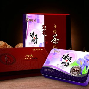 集味村冰皮+丹樱茶礼月饼
