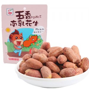 马林五香南乳花生100g