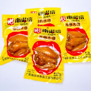 南诺信盐焗大翅70g
