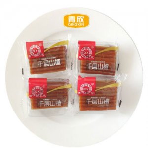 青欣千层山楂