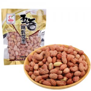 马林五香南乳花生130g