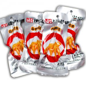 南诺信盐焗肥爪25g