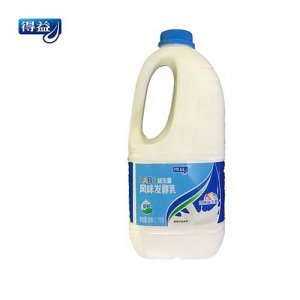 得益LABS益生元风味发酵乳1kg