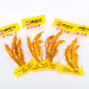 南诺信盐焗凤爪