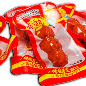 南诺信盐焗贡丸