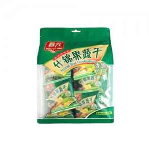 春光什锦果蔬干240g