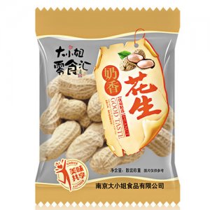 大小姐奶香花生