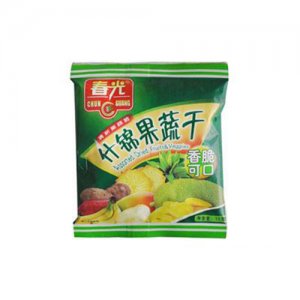 春光什锦蔬菜干15g