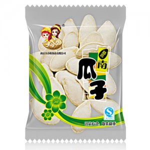 大小姐南瓜子