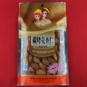 大小姐炭烤壳杏仁（100克）