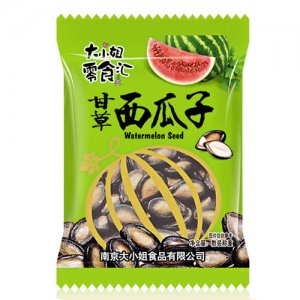 大小姐西瓜子（甘草）