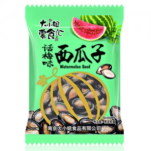 大小姐西瓜子（话梅味）