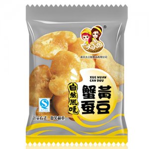 大小姐蟹黄蚕豆