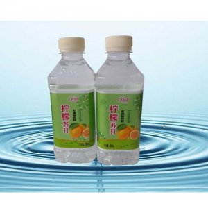飞动柠檬苏打